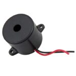 Buzzer Ηλεκτρονικό Διακοπτόμενο 9VDC 80dB KPMB-G2609L-Κ10002 KEP