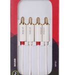 Καλώδιο 2RCA Αρσενικό σε Αρσενικό MP101 2.0m