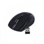 Ποντίκι Optical Ασύρματο USB Home Office MXHM-02 800/1000/1600 DPI μαύρο Maxlife