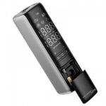 Ηλεκτρική φορητή τρόμπα ασημί Proove PPAL12010901