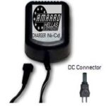 Φορτιστής Μπαταριών NICD 9V/0.5A