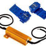 Led Load Resistor 12-24V 25W 8OHM Set