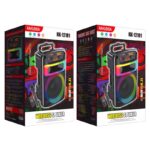 Φορητό Bluetooth Ηχείο Colourful (Μικρόφωνο + Χειριστήριο) KK-12101