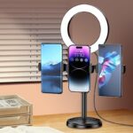 Βάση Επιτραπέζια Fill Light 3 Υποδοχών KSC-1514/Β