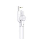 Καλώδιο USB AM*/ TYPE C 1M KSC-374/WHITE/TC