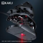 Ποντίκι Optical Ενσύρματο USB KSC-355