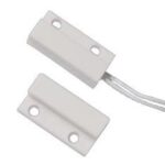 Μαγνητική Επαφή Φλατζωτή MC-38 ROISCOK