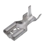 Ακροδέκτες Θηλυκοί Γυμνοί Με Λαμάκι 9.6ΜΜ