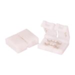 Φις LED Connector 2 Επαφών 3528 (4,8W)12V/24V DC