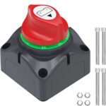 Διακόπτης μπαταριών On-Off της εταιρείας INVICTUS DC ΓΙΑ 2 Μπαταρίες 1/2/BOTH/OFF 200A