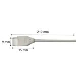 Εξάρτημα Σύνδεσης για Ταινία LED RGB σε LED Controler