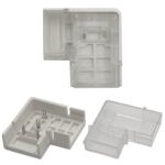 Σύνδεσμος γωνίας για ταινία LED 220V-240V AC