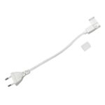 Σύνδεσμος τροφοδοσίας πρίζας για ταινία LED 220V-240V AC