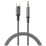 Καλώδιο USB-C σε 3.5mm 1m λευκό NB-R279B