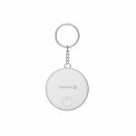 Έξυπνος Εντοπιστής Find Tag με Apple Find My Λευκό SWISSTEN