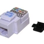 Τζάκ RJ45 Γιά Πρίζες 8P8C L5 N111-01