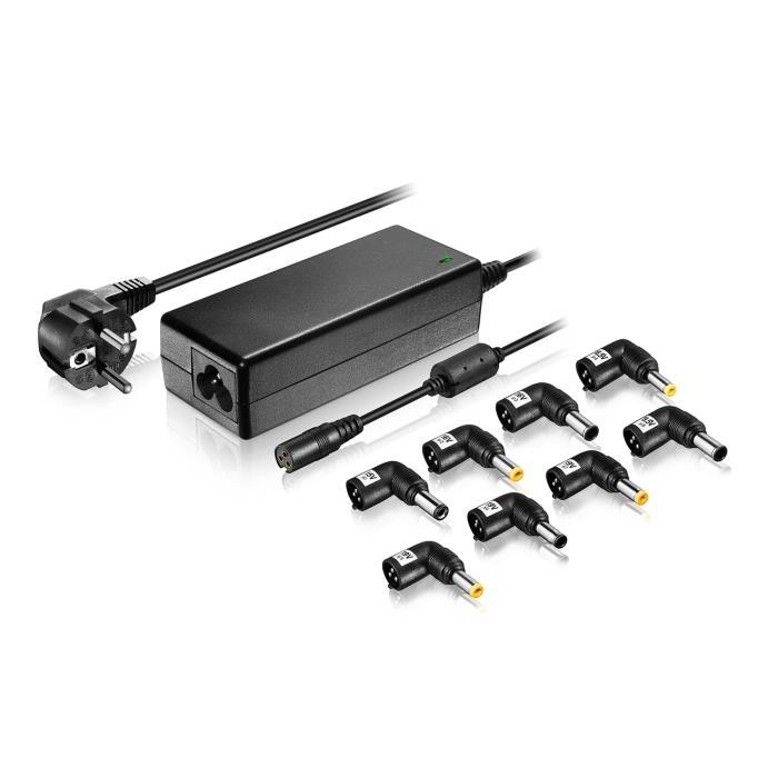 MS373040 Τροφοδοτικό Laptop 220V/15-24V/70W-5A PA70 Power On