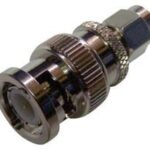 Adaptor BNC M*/SMA M*
