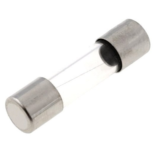 AF101444-1 Ασφάλειες Slow 5X20mm 3.15A