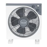 Ανεμιστήρας Επιτραπέζιος Λευκός Φ30 45W