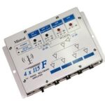 Ενισχυτής Κεντρικός Mistral 4x115
