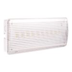 Φωτιστικό Ασφαλείας Σ/Λ 10 SMD LED 2W IP43