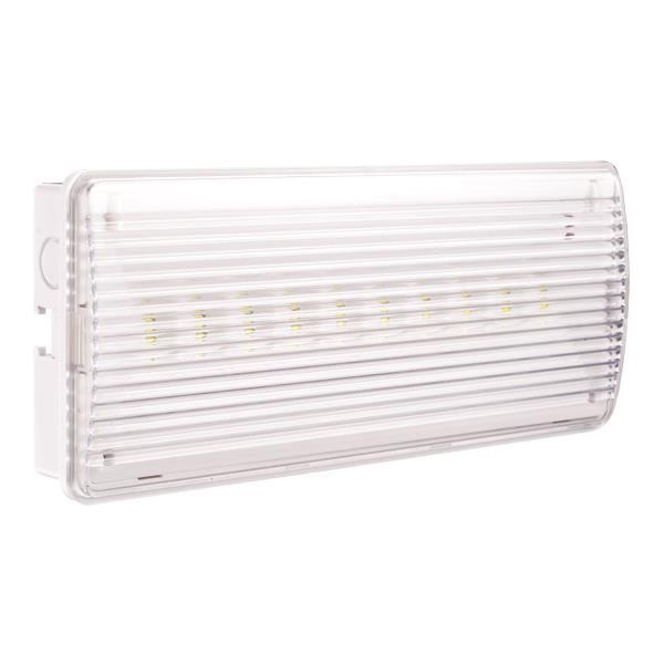 FO406258-1 Φωτιστικό Ασφαλείας Σ/Λ 10 SMD LED 2W IP43