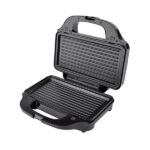Τοστιέρα Μαύρη 800W 300-70022
