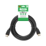 Καλώδιο HDMI-HDMI 2.0 10m 4K μαύρο DM PRO