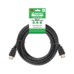 Καλώδιο HDMI-HDMI 2.0 20m 4K μαύρο DM PRO