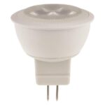 Λάμπα Led Spot MR16 6W 480lm 2700K 38° 12V AC/DC