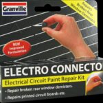 Κόλλα Αγώγιμη Granville Electro Connector 3gr