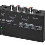 Προενισχυτής Phono PP400