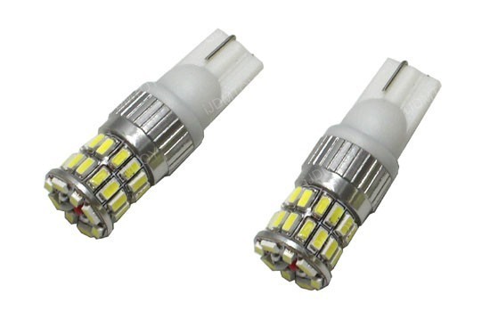 AL181252-1 SMD Led Aυτοκινήτου Διαμορφωμένη Βάση Τ15 36SMD 12-24V 200 20mA