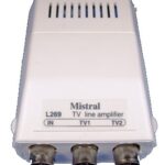 Ενισχυτής Γραμμής Mistral L-269 TV
