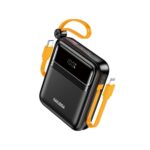 Φορτιστής Ανάγκης Κινητών Power Bank 22.5W+PD20W 10000mAh KSC-1091/BLACK