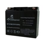 Μπαταρία μολύβδου 12V 18Ah SP12180