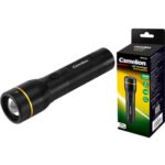 Φακός Επαναφορτιζόμενος LED 20W ΜΕ ZOOM CAMELION RT316