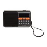 Φορητό αναλογικό ραδιόφωνο AM/FM BT BLOW RA18 mini DM-77-558
