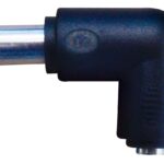 Φίς DC Αρσενικό Adaptor Round Hole 4,5X3,0 mm