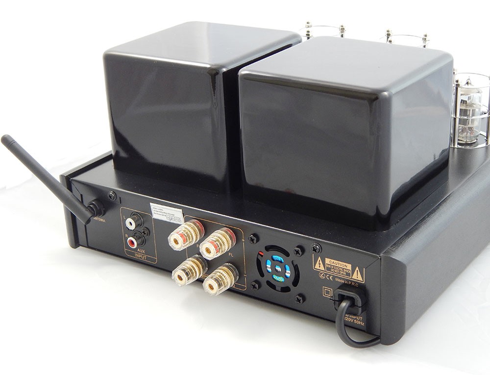 ES341028-1 Ενισχυτής ΗιFι Με Λυχνίες 2X15W RMS AV-2030